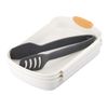 Tescoma Dip and Coat Set Presto, nylon Assorted, 18 x 8.2 x 29.5 cm