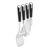 Judge Black Satin Tools, 'P' Shaped Peeler