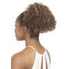 VIVICA A FOX (PB-MONICA) CURLY DRAWSTRING PONYTAIL COL 2 (DARK BROWN)