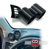 Dual gauge pod mount for 2010-2014 Legacy Outback functional defrost