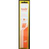 Hawid 25 210x30mm stamp mount strips. Clear.