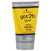 Got2b Glued Styling Spiking Water Resistant Glue 1.25 oz