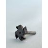Korean Tungsten Carbide Bonsai Carving Power  Rotary Tool Bit  - Triangular Tip