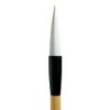 Akashiya Thick Calligraphy Brush