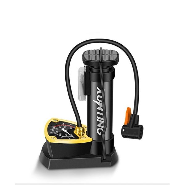MOMO&HP Bicycle Air Pump 001