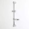 Milano Select Riser Rail Hand Shower Handset Holder Soap Dish - Chrome