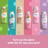 St. Ives Body Wash Refreshing Cleanser Rose Water & Aloe Vera Made with Plant-Based Cleansers & 100% Natural Extracts 16 oz