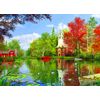 EuroGraphics Lakeside Reflection Box by Dominic Davidson