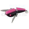 Depth Bass Lure NZ Crawler Jr. #08 Visible Black