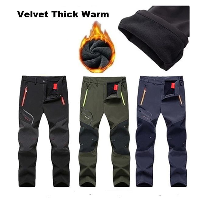 Ready stock】Tactical Waterproof Pants Men Cargo Spring Summer Quick Dry  Trousers Men's Outdoor Sports Trekking Camping Fishing Pants 4XL