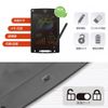 ITPROTECH IPT-85PAD-BLTI Electronic Memo Pad 8.5 Type LCD Blue
