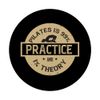 99% Exercise 1% Theory Yoga Reformer Workout Pilates Pose PopSockets Swappable PopGrip