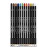 L3VEL3 Color Liner Pencils 12pc
