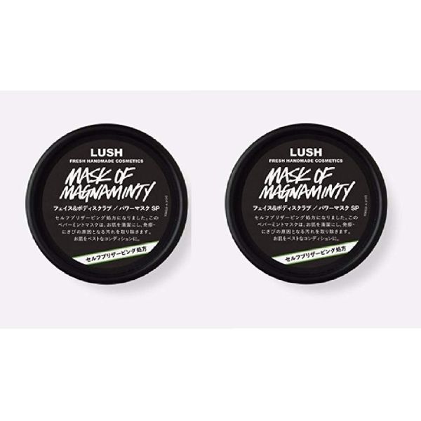 Lush Power Mask SP 4.4 oz (125 g)