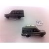 Husky (Imp Estate) 3D cufflinks classic car pewter effect cufflinks ref92