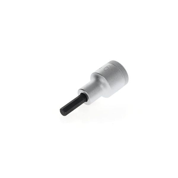 GEDORE Screwdriver bit socket Allen, AF 6 mm, 1/2" 12.5 mm, Screwdriver bit socket, Tool, IN 19 6