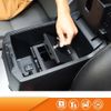 Center Console Anti-theft Safe Storage Box Lock Accessories for 4Runner w/ keys