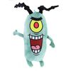 Toynk Nickelodeon Spongebob Squarepants 10 Inch Plush | Plankton