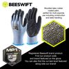 Beeswift MULTI-PURPOSE GLOVES BLACK S