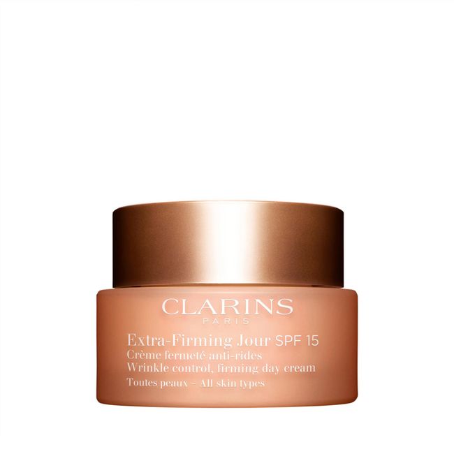 Clarins Extra Firming Day Cream SPF 15 50 ml Gündüz Kremi 1 Paket (1 x 1 Adet)