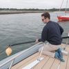 Revolve Rolling Boat Hook 75"