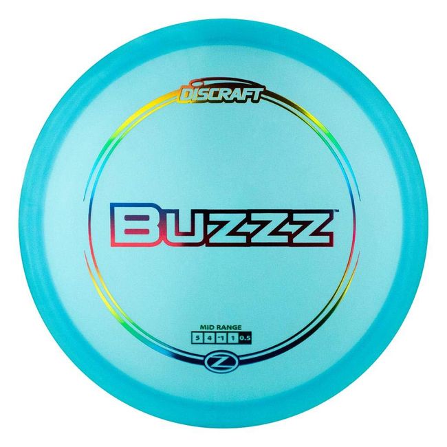 Discraft Buzzz Elite Z Golf Disc, 177-plus Grams