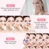 7 Pieces Nose Up Lifting Shaper Clips Set Nose Bridge Slimming Tool Silicone Nose Lifter Beauty Clip Tools for Wide Nose, Low Nose, Curved Nose, Big Nose