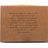 Baudelaire, Sea Sponge Caribbean Wool 4.5 in, 1 Count