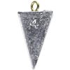 Bullet Weights Pyramid Fishing Sinker