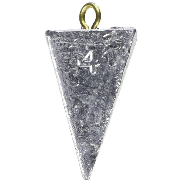 Bullet Weights Pyramid Fishing Sinker
