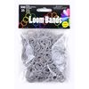 Touch of Nature 50623 Loom Bands, Silver