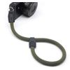 INPON Hand Strap with Metal Ring/Ring Cover, Green, Wire Diameter 9.5mm