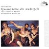 5th Book of Madrigals