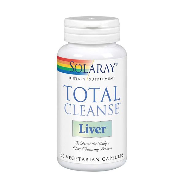 Total Cleanse, Liver, 60 Veggie Caps