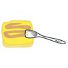 NOJI CUT-113 Heraspoon, Set of 3