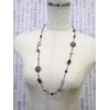 MIYUKI Bead Kit Micro Necklace Colrana Fiorello BFK-417