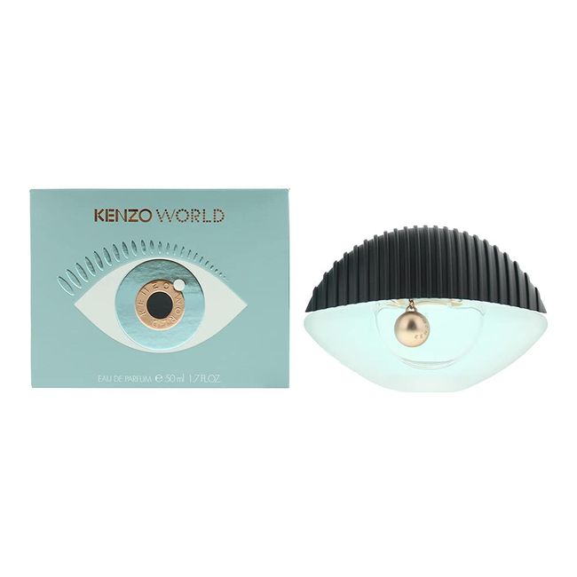 Kenzo Kenzo World By Kenzo for Women - 1.7 Oz Edp Spray, 1.7 Oz