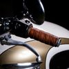 Trip Machine GRIPS WRAP Motorcycle Grip Tape (Cognac)