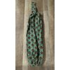 Fabric Plastic Bag Holder/Dispenser  Handmade- Many Patterns To Pick From- 15” L