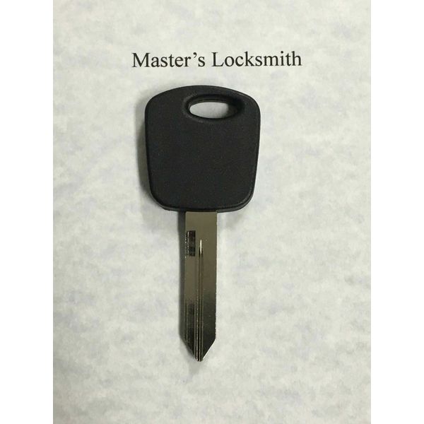 1997-2002 Ford Expedition Transponder Automotive Key Blank-Locksmith New H72