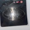 Mizzou Tigers Antique Nickel Auto Emblem NEW