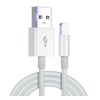 Premium iPhone Charge Cable 1.0M. Compatible with iPhone 6 onwards and iPad.