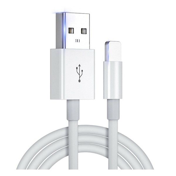Premium iPhone Charge Cable 1.0M. Compatible with iPhone 6 onwards and iPad.