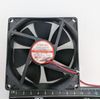 5-Pack: NEW 90mm Ball Bearing Cooling Fan Array Kit for Open Mining/Gaming PC