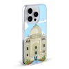 Head Case Designs India Doodle Cities Series 3 Soft Gel Case Compatible with Apple iPhone 7 Plus/iPhone 8 Plus