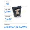 ✅2 Pack Genuine OEM Authentic V4 Battery For Ring-Doorbell Camera 2/3/4/3plus