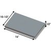 Quadra-Fire Baffle Board: SRV7007-146-AMP