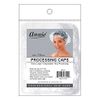 Annie Processing Caps XL 10Pc Clear