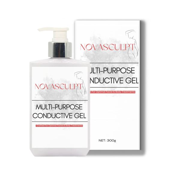 NovaSculpt Body Contouring Conductive Gel for Cavitation Radiofrequency Machine