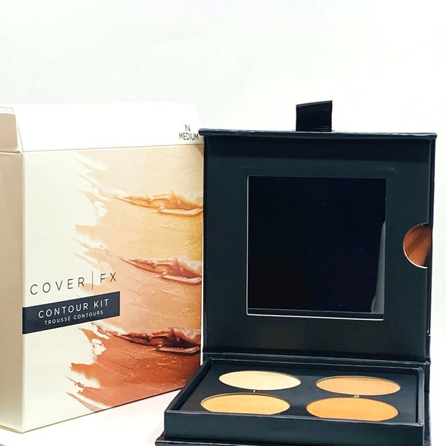 Cover FX Contour Kit  #N Medium - 0.48fl oz - NIB